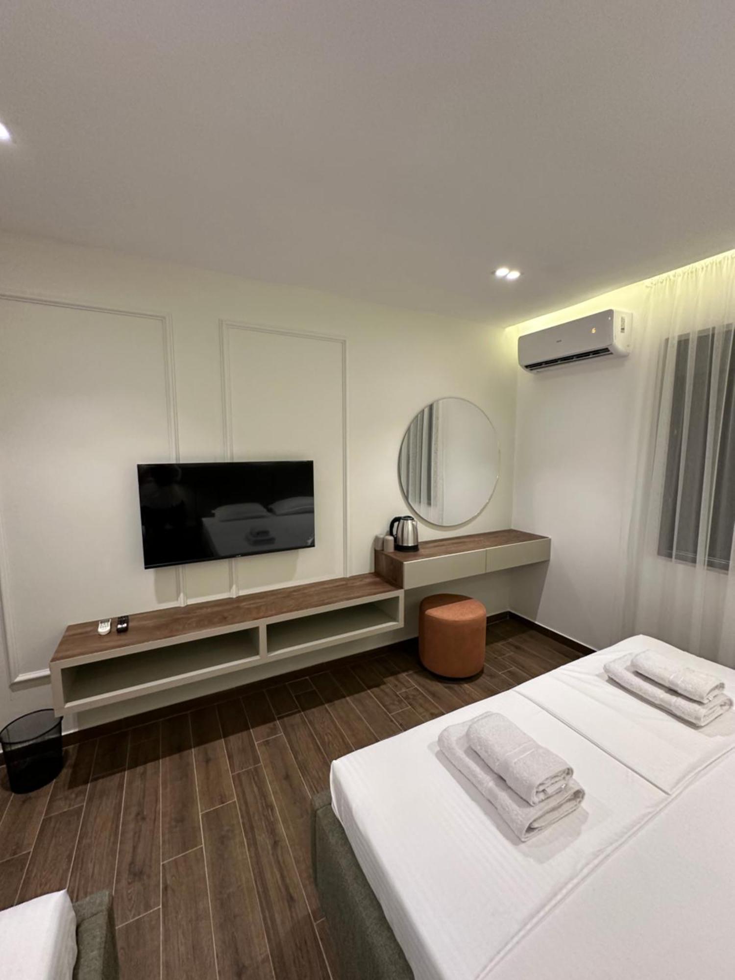 Villa Marmo อุลซิน ภายนอก รูปภาพ
