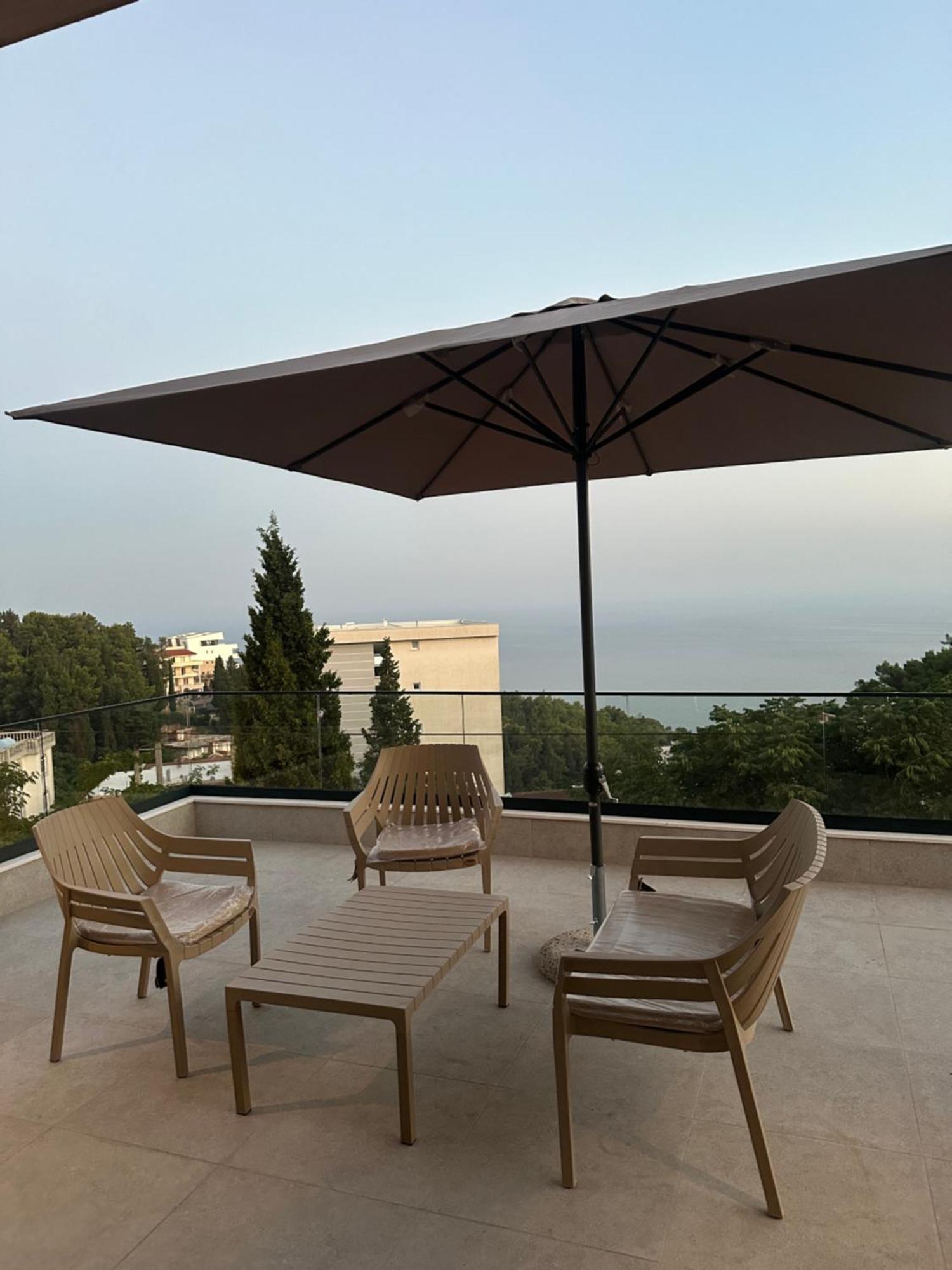 Villa Marmo อุลซิน ภายนอก รูปภาพ