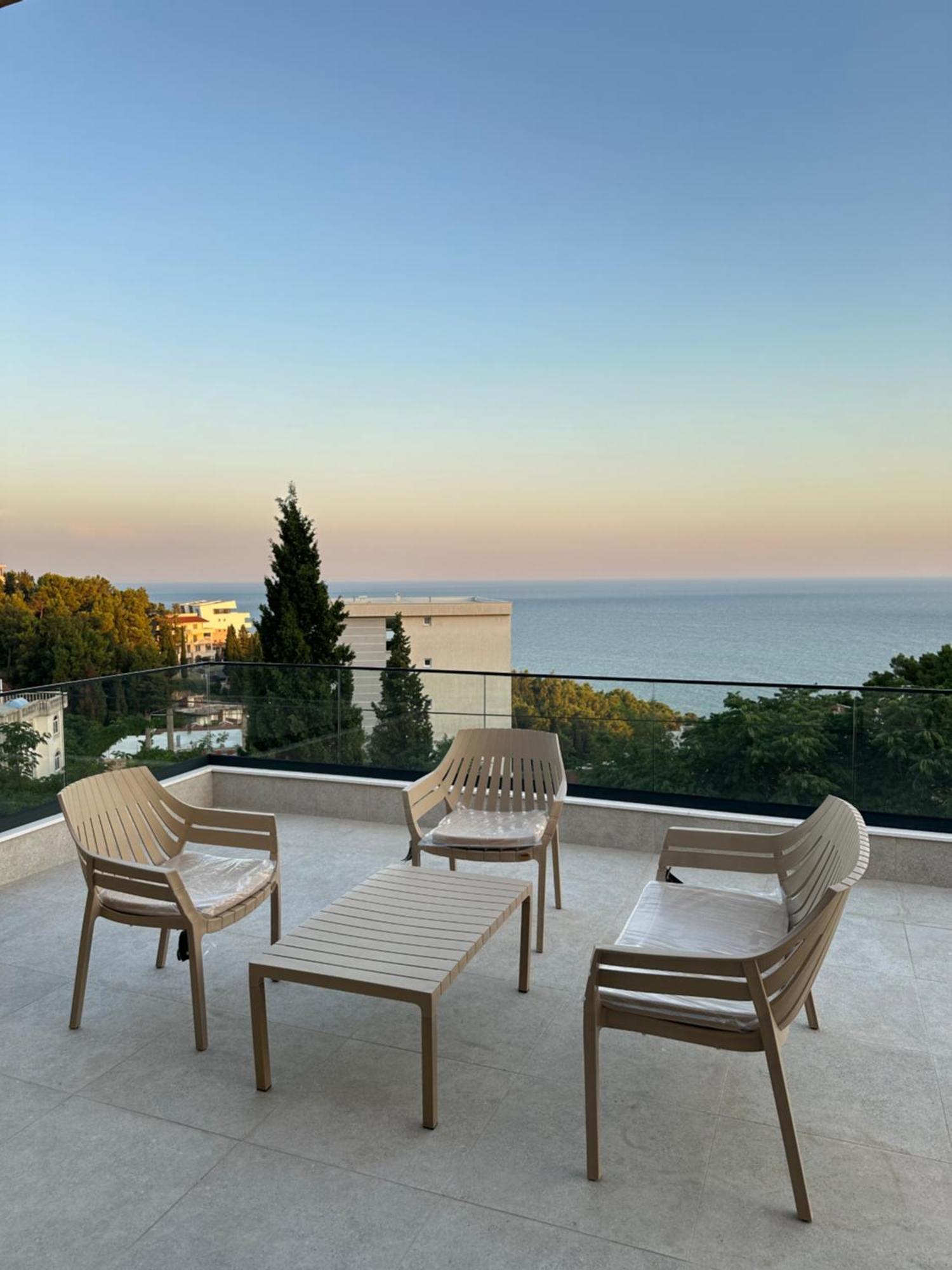 Villa Marmo อุลซิน ภายนอก รูปภาพ