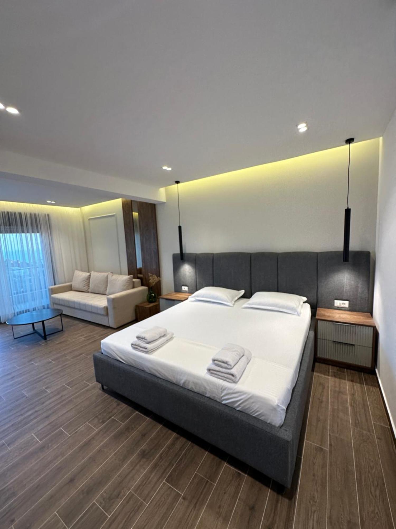 Villa Marmo อุลซิน ภายนอก รูปภาพ