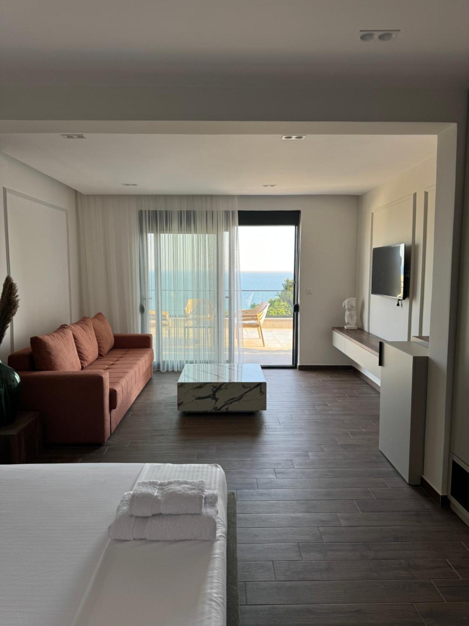 Villa Marmo อุลซิน ภายนอก รูปภาพ