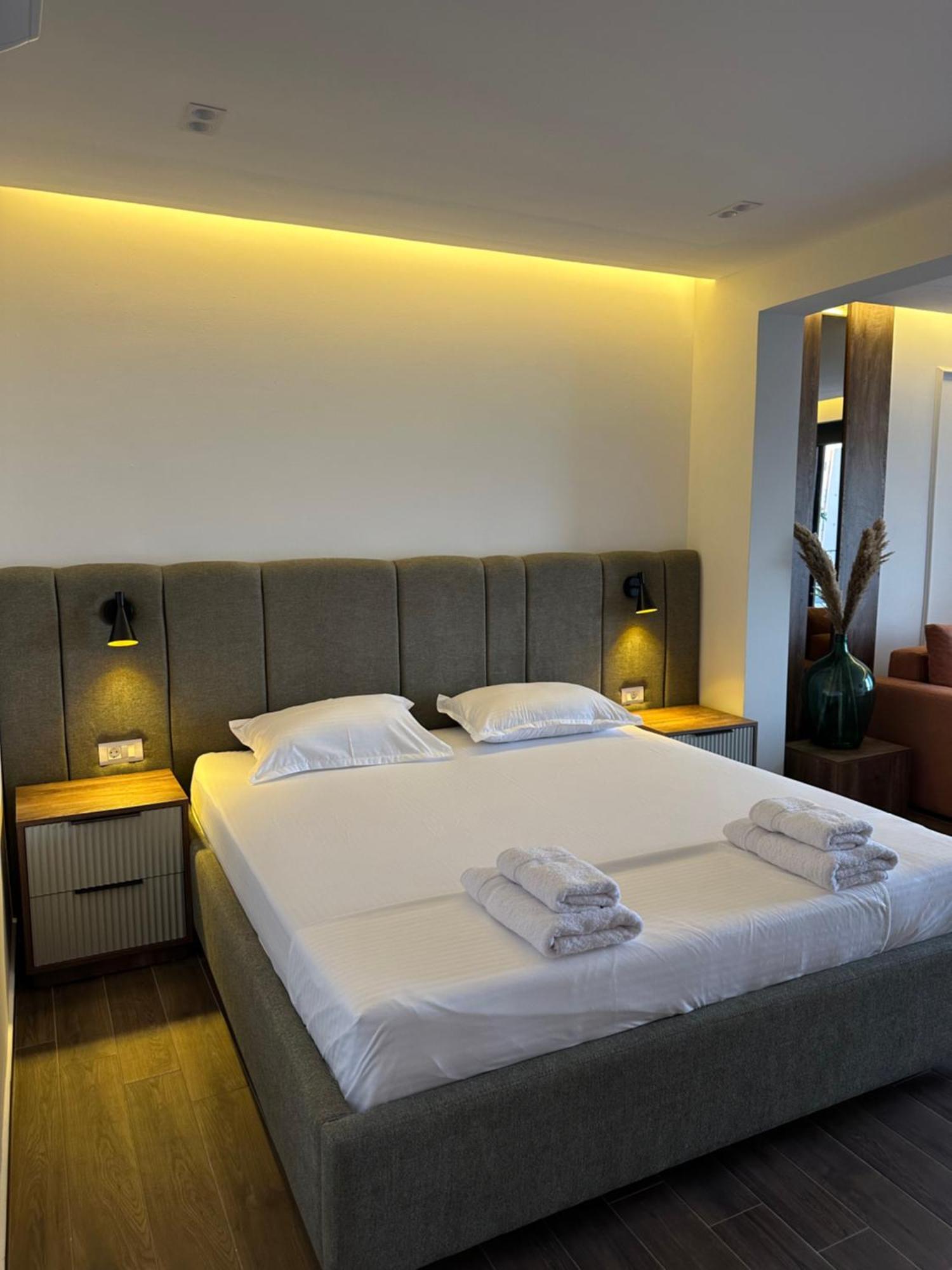 Villa Marmo อุลซิน ภายนอก รูปภาพ