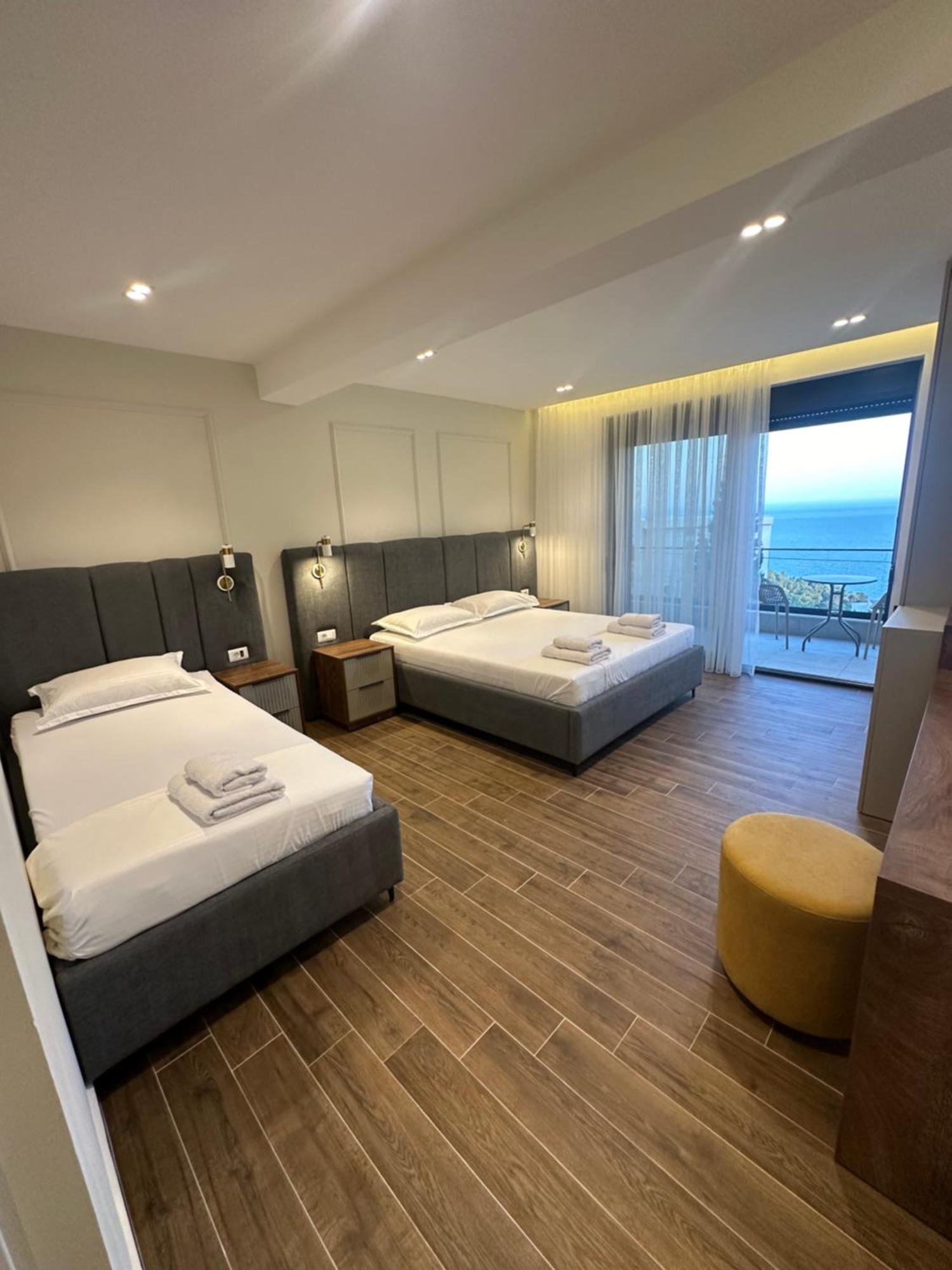 Villa Marmo อุลซิน ภายนอก รูปภาพ