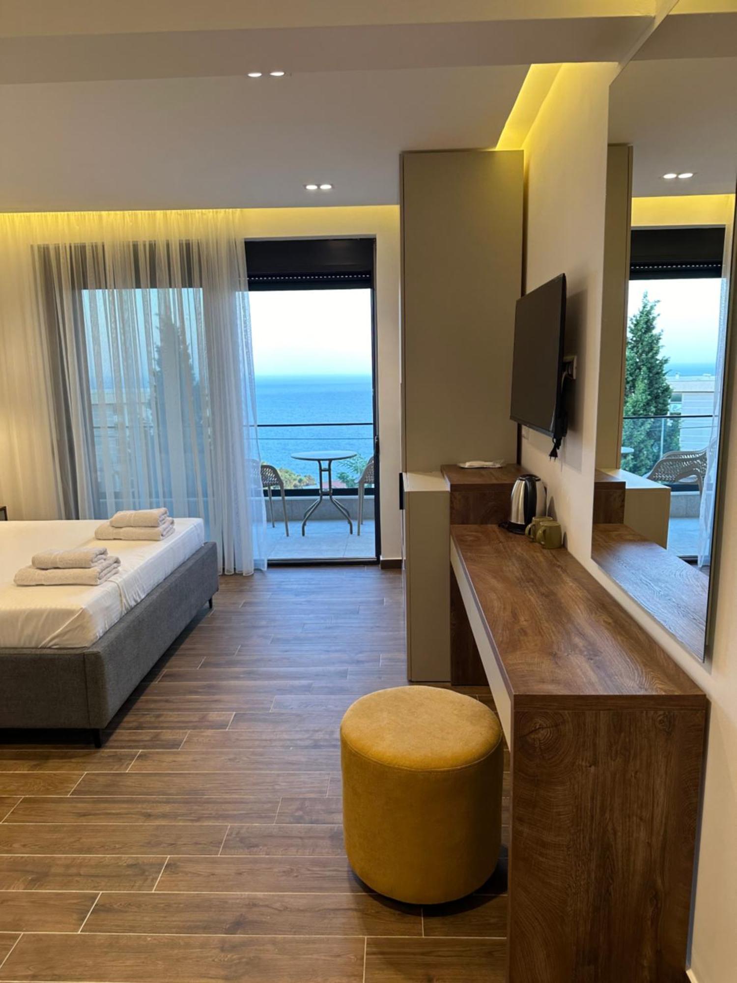 Villa Marmo อุลซิน ภายนอก รูปภาพ